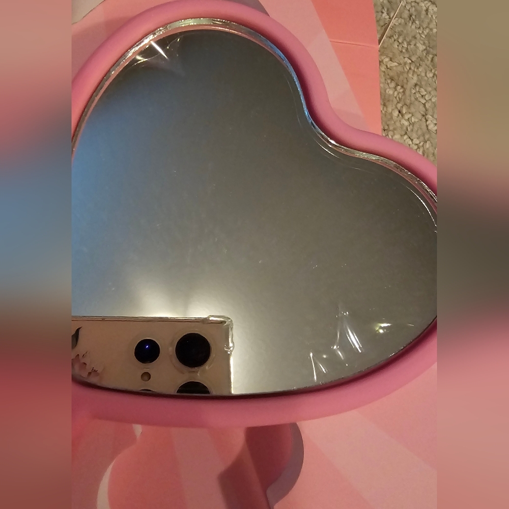 Barbie ColourPop Hand Mirror *new* - Picture 6 of 6